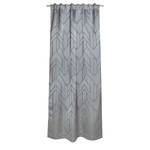 Rideau Elian Polyester - Gris