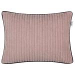 Coussin Manon Polyester - Rose