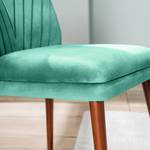 Chaises Ela - Lot de 2 Vert menthe