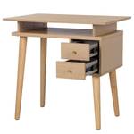 Bureau Noa eikenhouten look/beuken