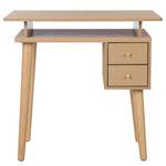 Bureau Noa eikenhouten look/beuken