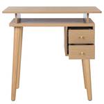 Bureau Noa eikenhouten look/beuken