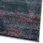 Tapis Twig Fibres synthétiques - Bleu