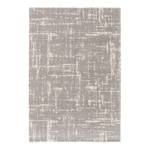 Tapis épais Montana III Fibres synthétiques - Gris foncé - 160 x 230 cm