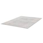 Tapis Foxa Fibres synthétiques - Gris foncé