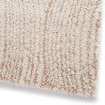 Tapis Famera II Fibres synthétiques - Beige