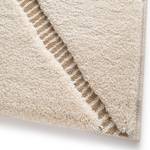 Tapis Edgar Fibres synthétiques - Blanc / Gris