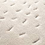 Tapis Melina Fibres synthétiques - Blanc