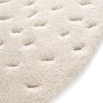 Tapis Melina Fibres synthétiques - Blanc