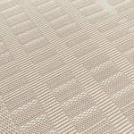 In- & outdoorvloerkleed Save III kunstvezels - grijs/beige