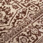 Tapis Save II Fibres synthétiques - Beige / Marron