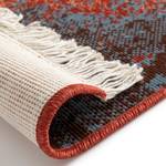Tapis Guarda III Fibres synthétiques - Rouge