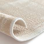 Tappeto da esterno e interno Rabel III Fibra sintetica - Beige