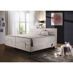 Boxspringbett Celina Creme - 160 x 200cm - H2