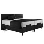 Lit boxspring Celina Noir - 180 x 200cm - D4 ferme