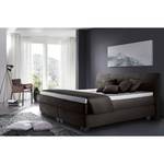 Lit boxspring Fido Anthracite