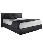 Lit boxspring Sofia II Anthracite