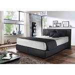 Lit boxspring Sofia II Anthracite