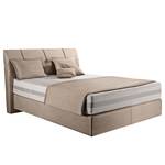 Lit boxspring Miro Beige - 140 x 200cm - D4 ferme