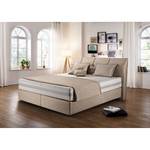 Boxspringbett Miro Beige - 180 x 200cm - H4