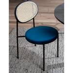 Chaises Davie (lot de 2) Bleu