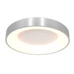 LED-plafondlamp Ringlede acrylglas/aluminium - 1 lichtbron - Diameter: 38 cm