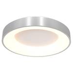 LED-plafondlamp Ringlede acrylglas/aluminium - 8 lichtbronnen - Diameter: 48 cm