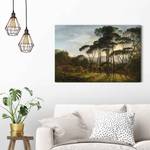 Landschaft Italienische Wandbild