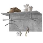 Wandgarderobe Suse Concrete look