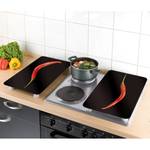 Abdeckplatten (2er-Set) Hot Peperoni