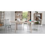 Chaises Tara (lot de 2) Blanc