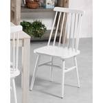 Chaises Tara (lot de 2) Blanc