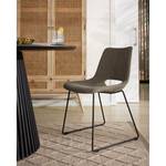 Chaises Zara (lot de 2) Taupe