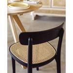 Chaises Rom (lot de 2) Noir