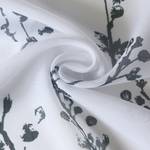 Gordijn Tabea polyester - antracietkleurig