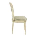 Chaises capitonnées Alison (lot de 2) Vert