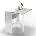 Klaptafel Bina Concrete look