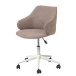 Chaise de bureau Elana Gris sable