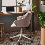 Chaise de bureau Elana Gris sable