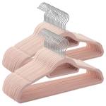 Gruccia Ashbury (set da 50) Materiale plastico ABS - Rosa / Bianco