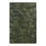 Hochflorteppich Yogi I Polyester - Antikgrün - 200 x 290 cm