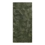Läufer Yogi Polyester - Antikgrün - 80 x 400 cm