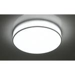 Lampada da soffitto Wrap Cotone / Ferro - 1 punto luce - Diametro: 30 cm
