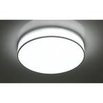 Lampada da soffitto Wrap Cotone / Ferro - 1 punto luce - Diametro: 40 cm