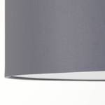 Plafondlamp Andria I textielmix/staal - 3 lichtbronnen
