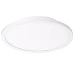 LED-plafondlamp Ceres III polyetheen/aluminium - 1 lichtbron