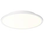 LED-plafondlamp Ceres V polyetheen/aluminium - 1 lichtbron