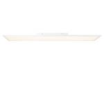 LED-plafondlamp Abie III polypropeen/aluminium - 1 lichtbron