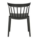 Chaises Bexley (lot de 2) Noir