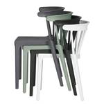 Chaises Bexley (lot de 2) Noir